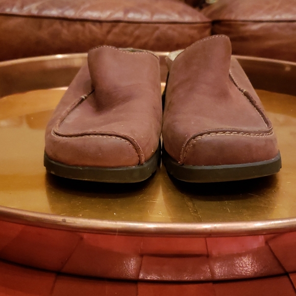 timberland mules